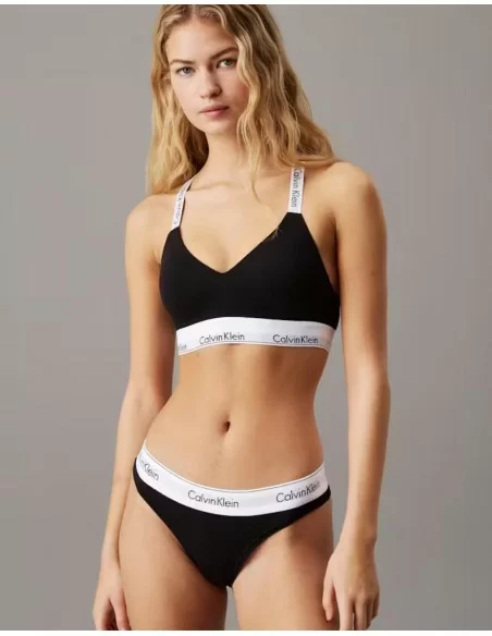 Perizoma Calvin Klein Modern Cotton Thong art. F3786