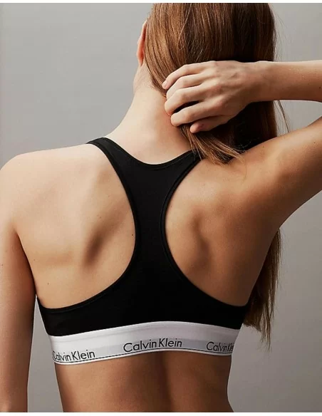 Brassiere Calvin Klein Icon Cotton Modal art. F3785