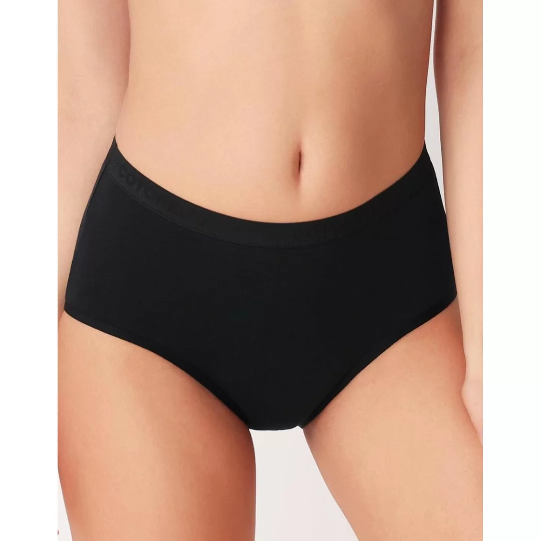 Culotte Cotone Donna Cotonella FloWear art. ADB63 Assorbente