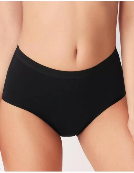 Culotte Cotone Donna Cotonella FloWear art. ADB63 Assorbente