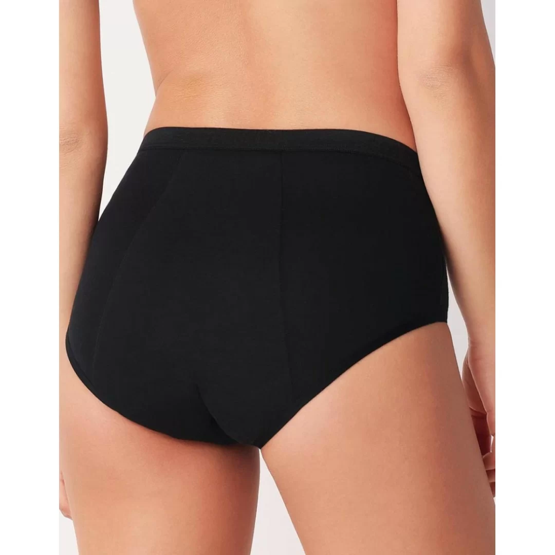 Culotte Cotone Donna Cotonella FloWear art....