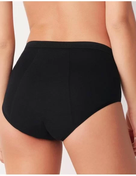 Culotte Cotone Donna Cotonella FloWear art. ADB63 Assorbente