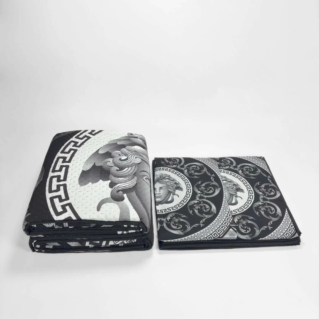 Set Biancheria Letto Marta Marzotto art. Medusa 2