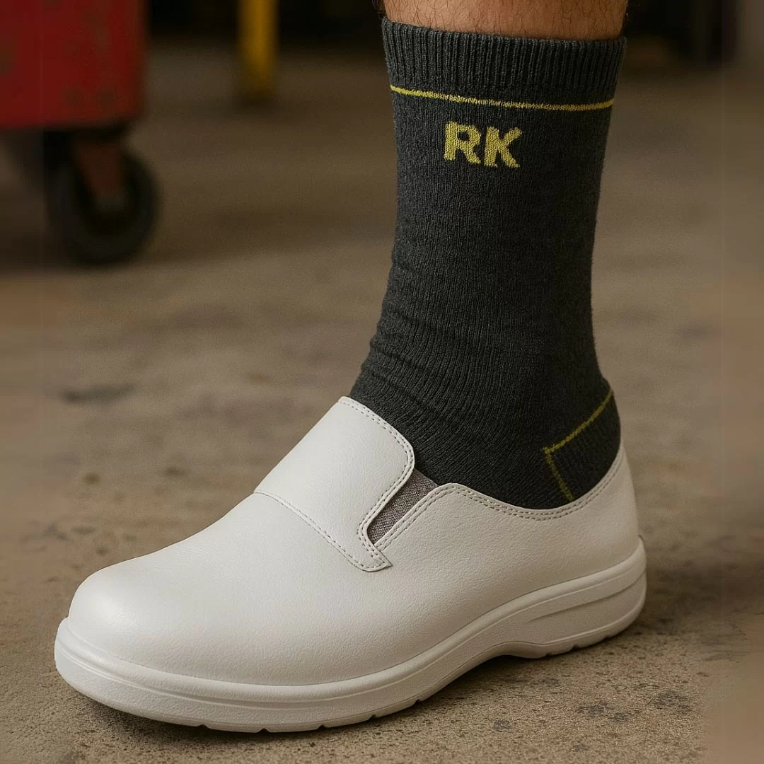 Kit Lavoro Scarpa Antinfortunistica e Calzini...