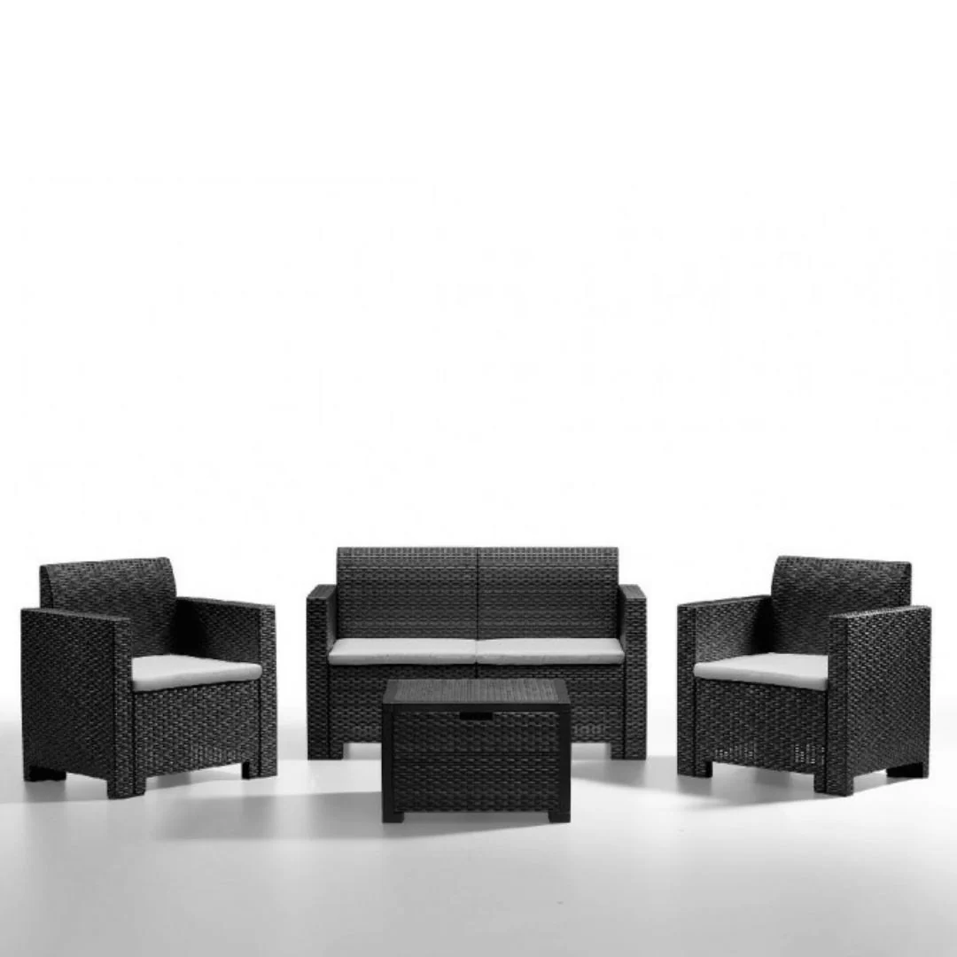 Cuscini da Giardino Coppia Cuscini Maratex Sfoderabili...