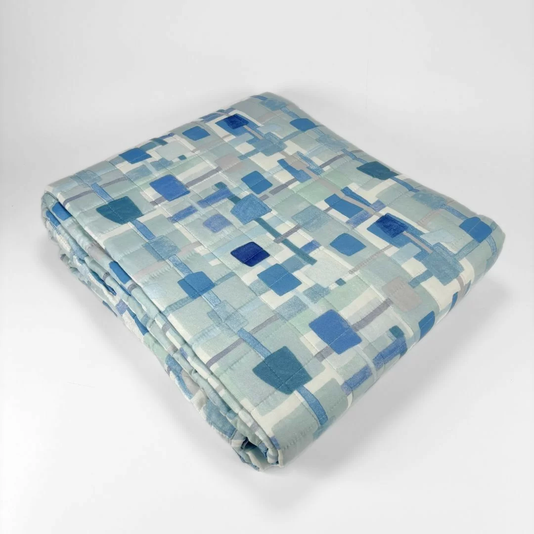 Copriletto Matrimoniale Linea Oro art. Domino...