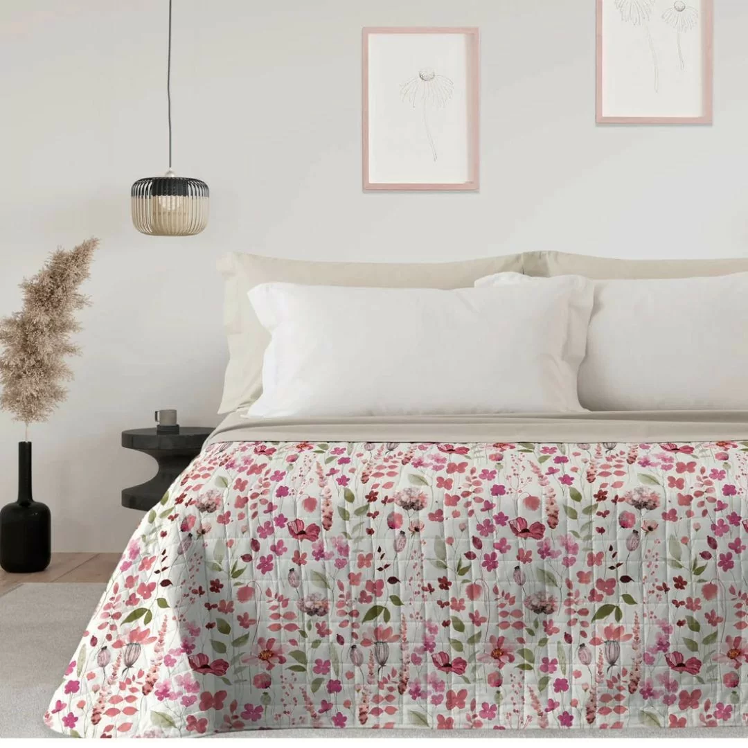 Copriletto Matrimoniale Linea Oro art. Giulia 120gr/mq