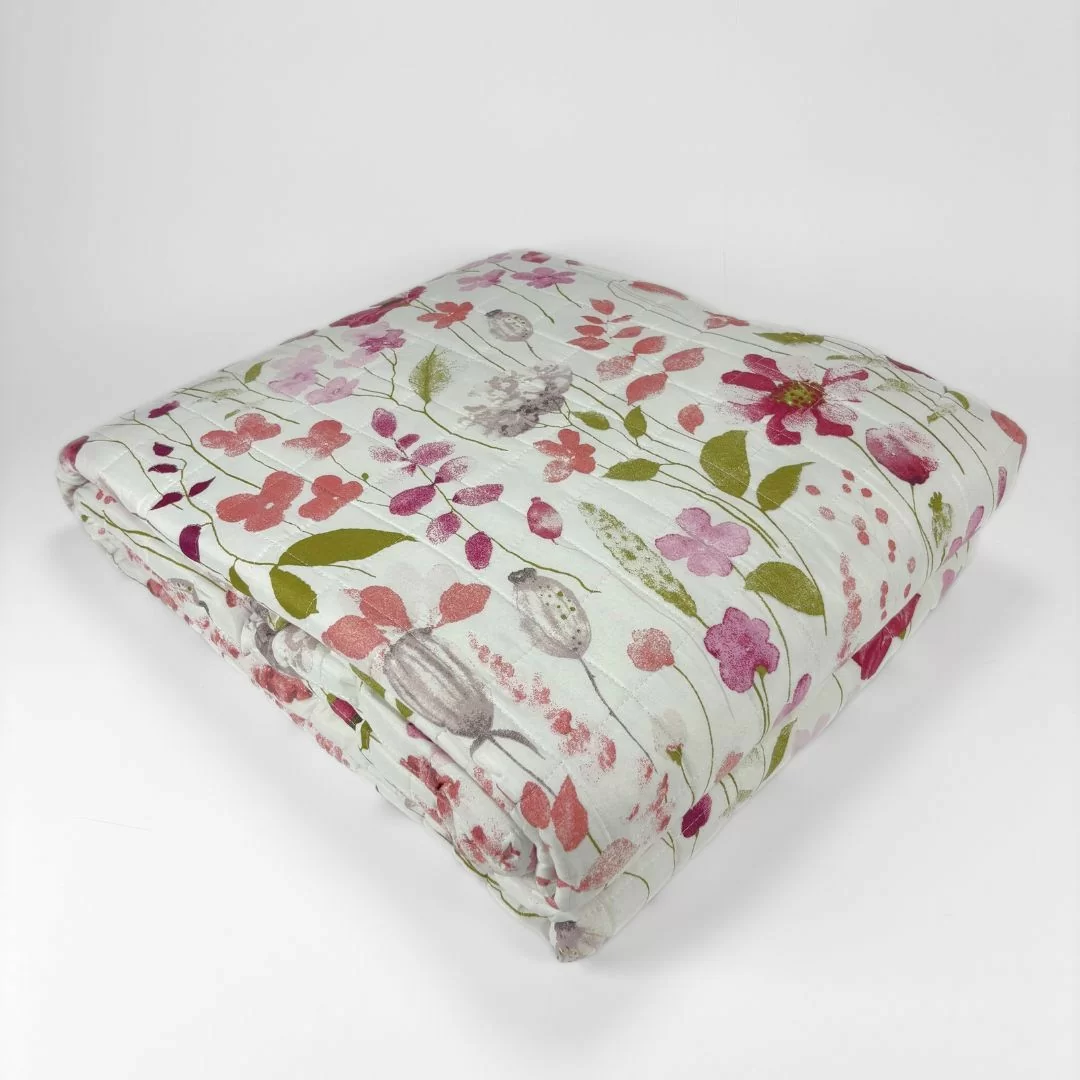 Copriletto Matrimoniale Linea Oro art. Giulia 120gr/mq 2