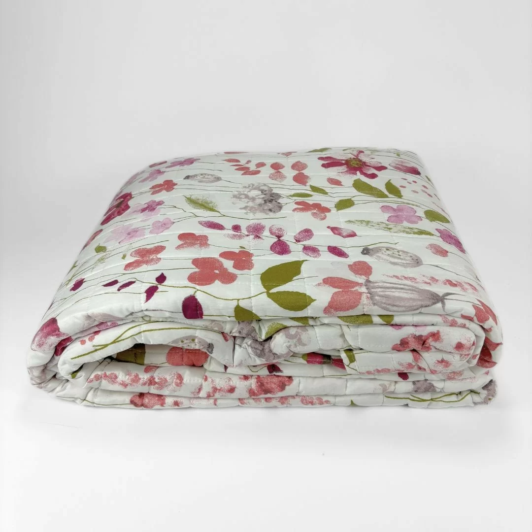 Copriletto Matrimoniale Linea Oro art. Giulia...