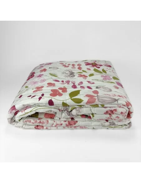 Copriletto Matrimoniale Linea Oro art. Giulia 120gr/mq