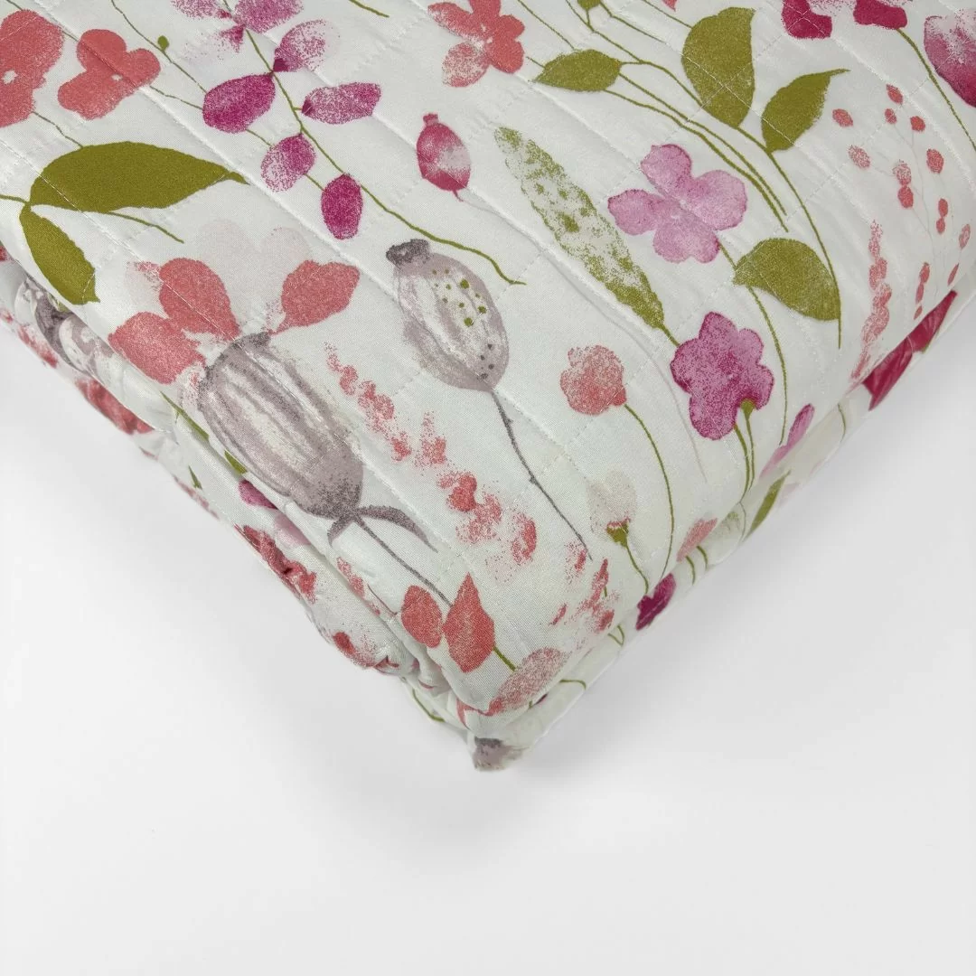 Copriletto Matrimoniale Linea Oro art. Giulia...