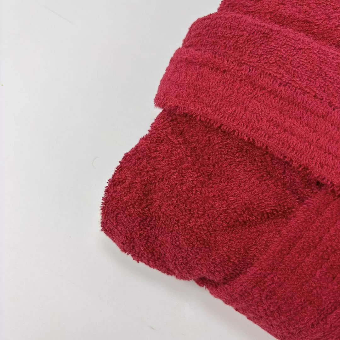 Accappatoio Personalizzato Bordeaux LineaBlu...