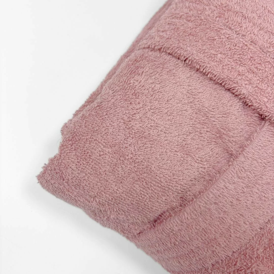 Accappatoio Personalizzato Rosa Antico LineaBlu...