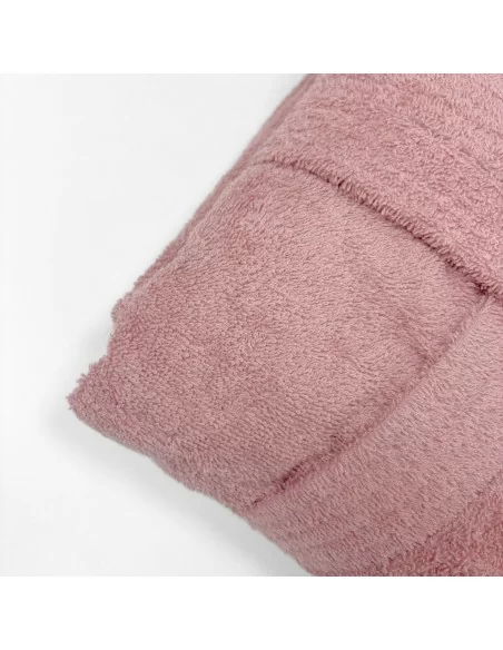 Accappatoio Personalizzato Rosa Antico LineaBlu art. Marte