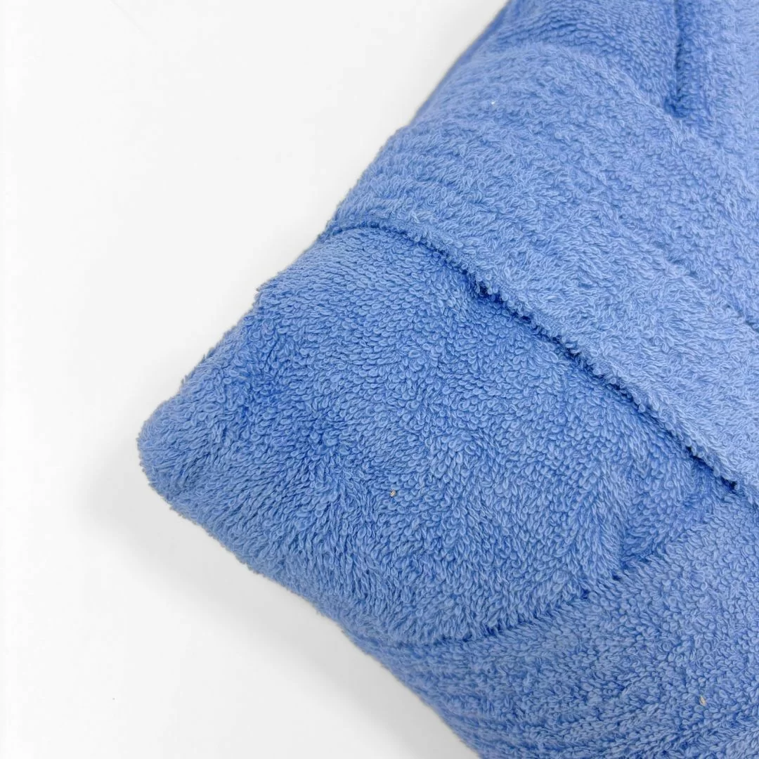 Accappatoio Personalizzato Blu Zaffiro LineaBlu...