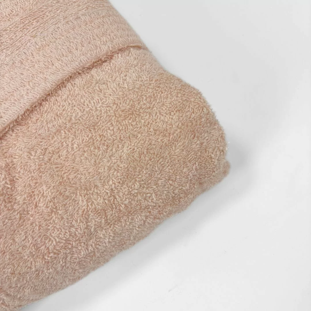 Accappatoio Personalizzato Rosa Cipria LineaBlu...