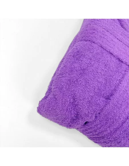Accappatoio Personalizzato Viola LineaBlu art. Marte