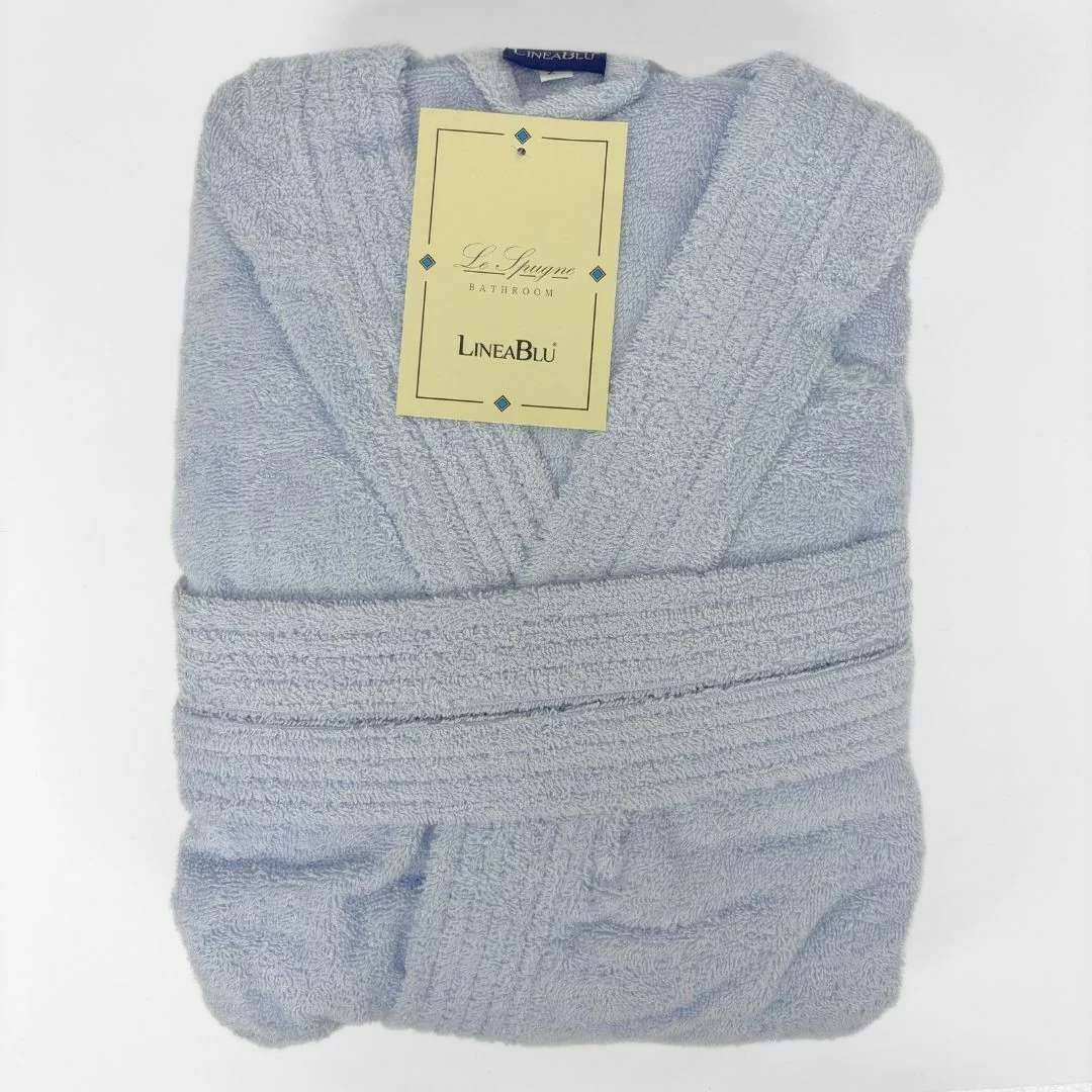 Accappatoio Personalizzato Cielo LineaBlu art....