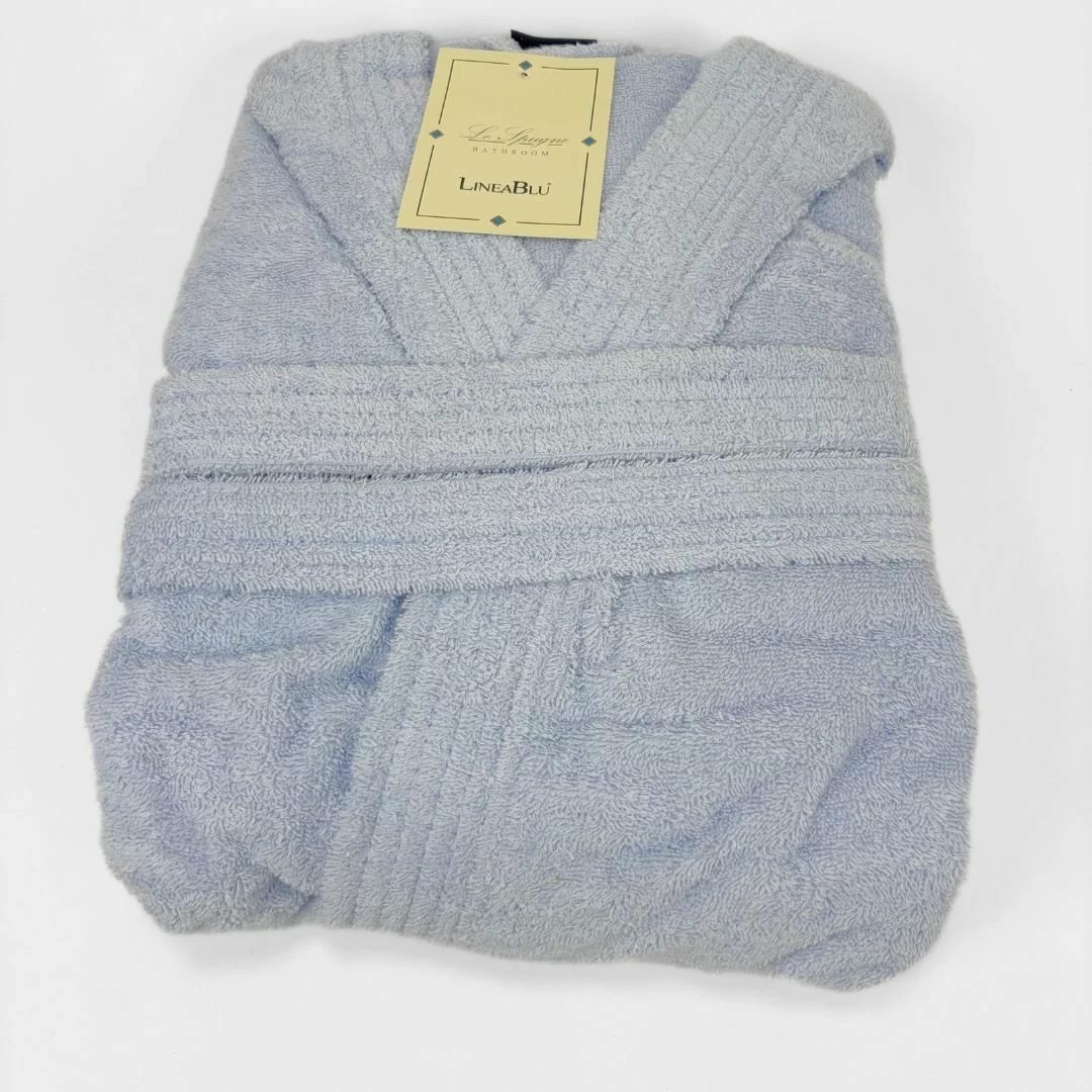 Accappatoio Personalizzato Cielo LineaBlu art. Marte 2