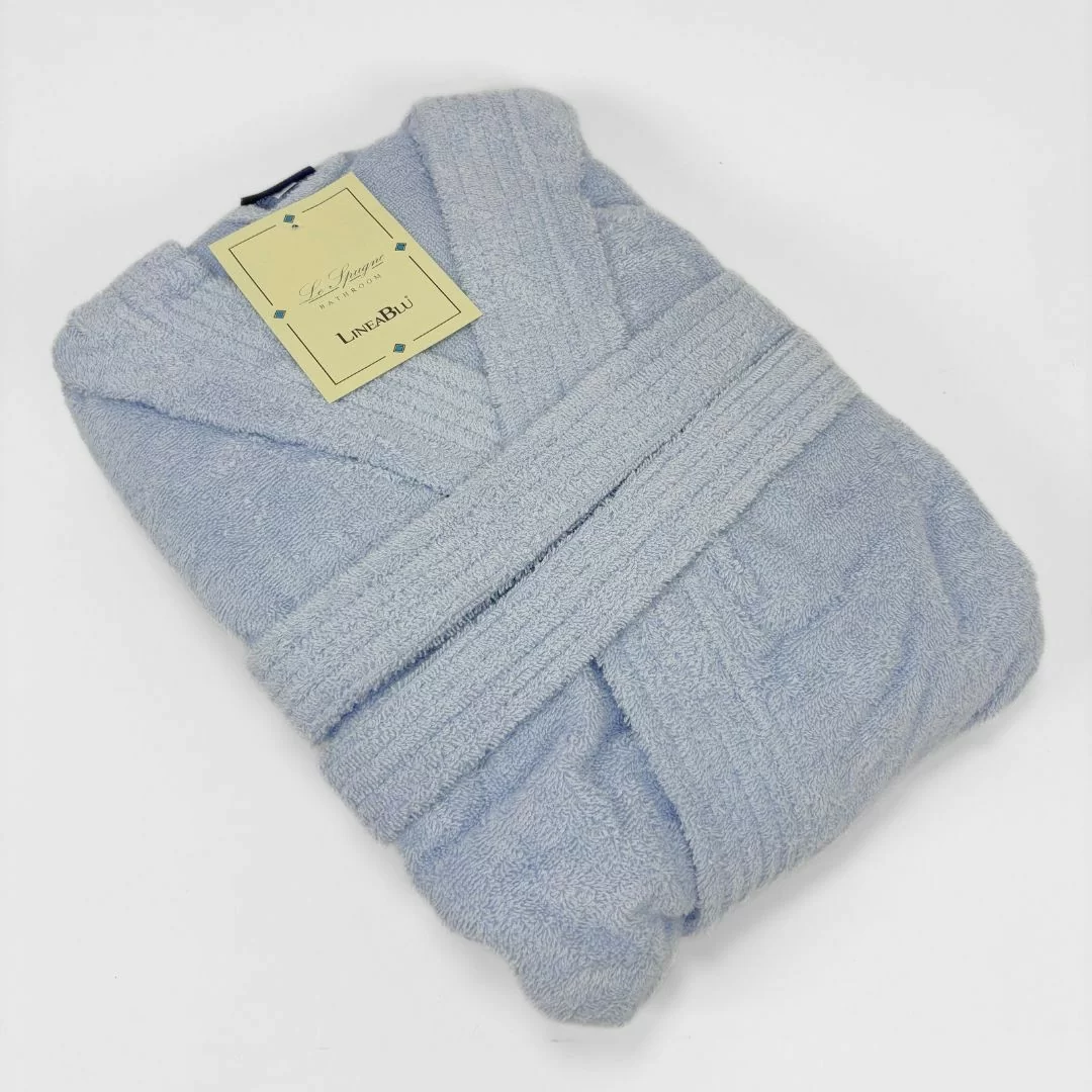 Accappatoio Personalizzato Cielo LineaBlu art....