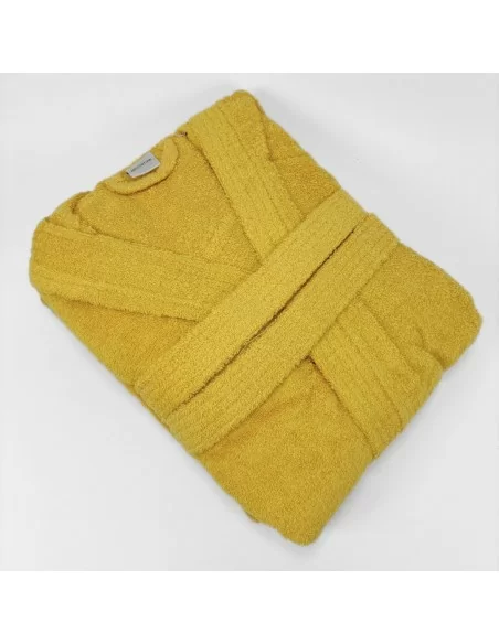 Accappatoio Personalizzato Oro LineaBlu art. Marte