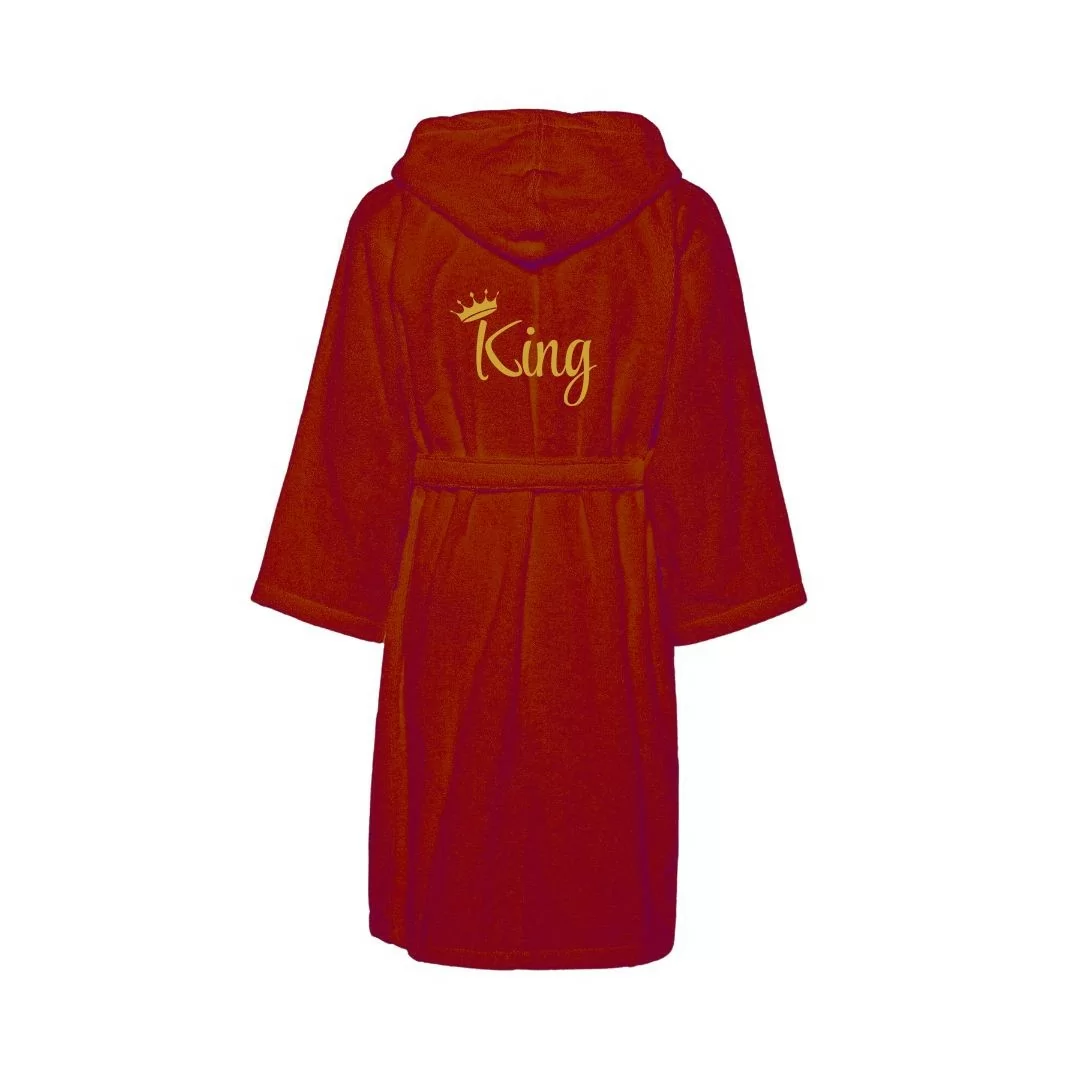 King e Queen Accappatoio Lui e Lei LineaBlu...