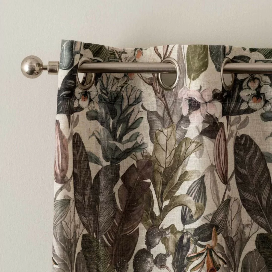 Pannello Tenda da Interni Linea Oro art. Floral...