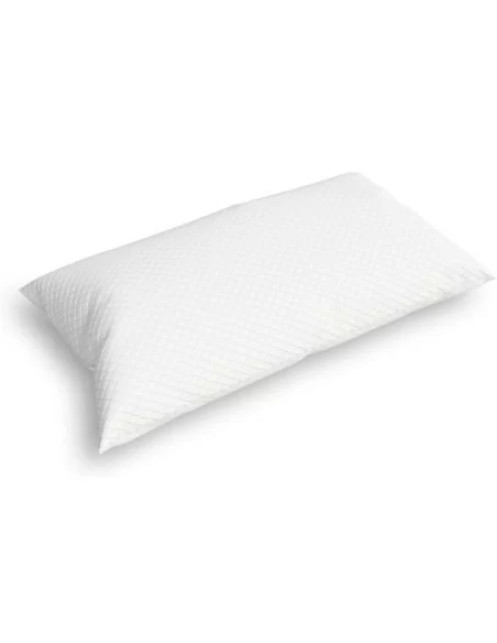 Cuscino da Letto Trapuntato Re Chiaro art. Fiocco di Neve