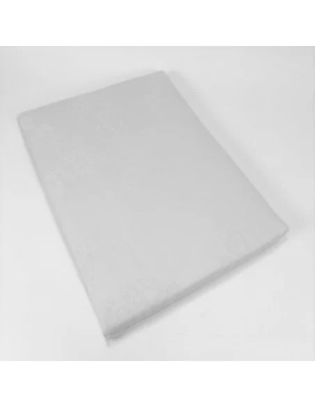 Coprimaterasso Cotone LineaBlu art. Damasco Angoli Elastici