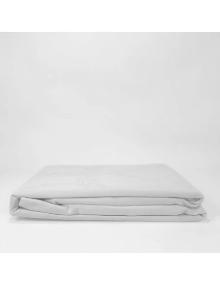 Coprimaterasso Cotone LineaBlu art. Damasco Angoli Elastici