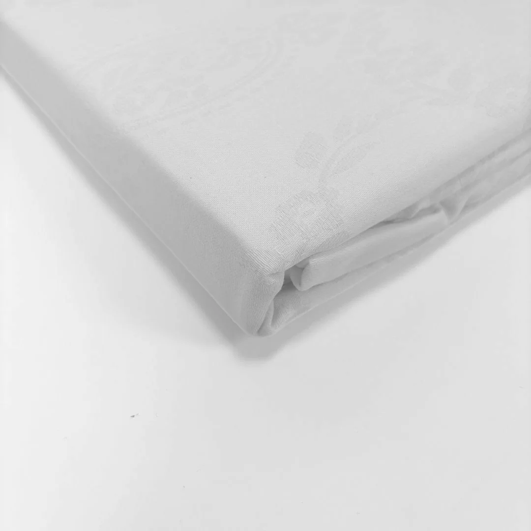 Coprimaterasso Cotone LineaBlu art. Damasco...