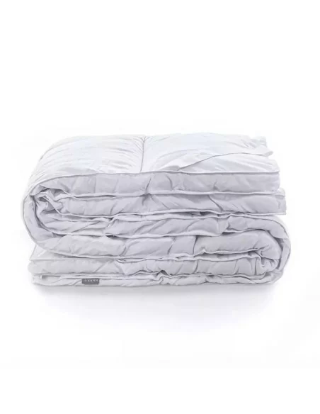 Topper Materasso Correttore Biancaluna 7cm con elastici