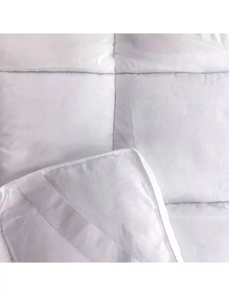 Topper Materasso Correttore Biancaluna 7cm con elastici