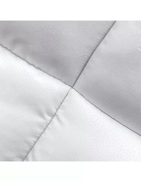 Topper Materasso Correttore Biancaluna 7cm con elastici