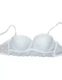Reggiseno Fascia Imbottito Love and Bra art. Brigitte Coppa B