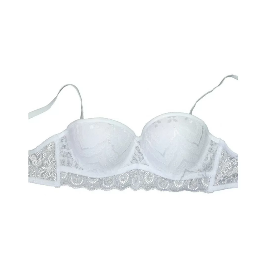 Reggiseno Fascia Imbottito Love and Bra art. Brigitte... 2