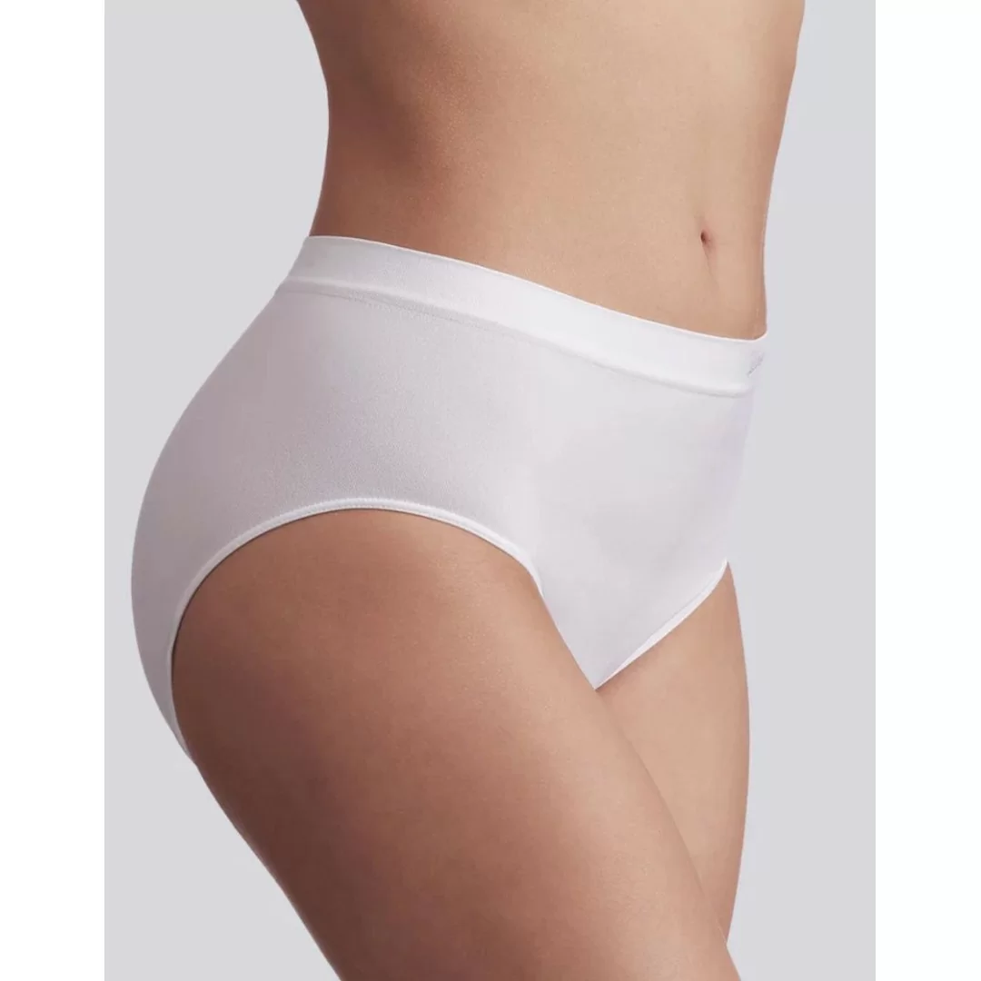 Slip Senza Cuciture Bellissima art. Midi 025 set 6 pezzi