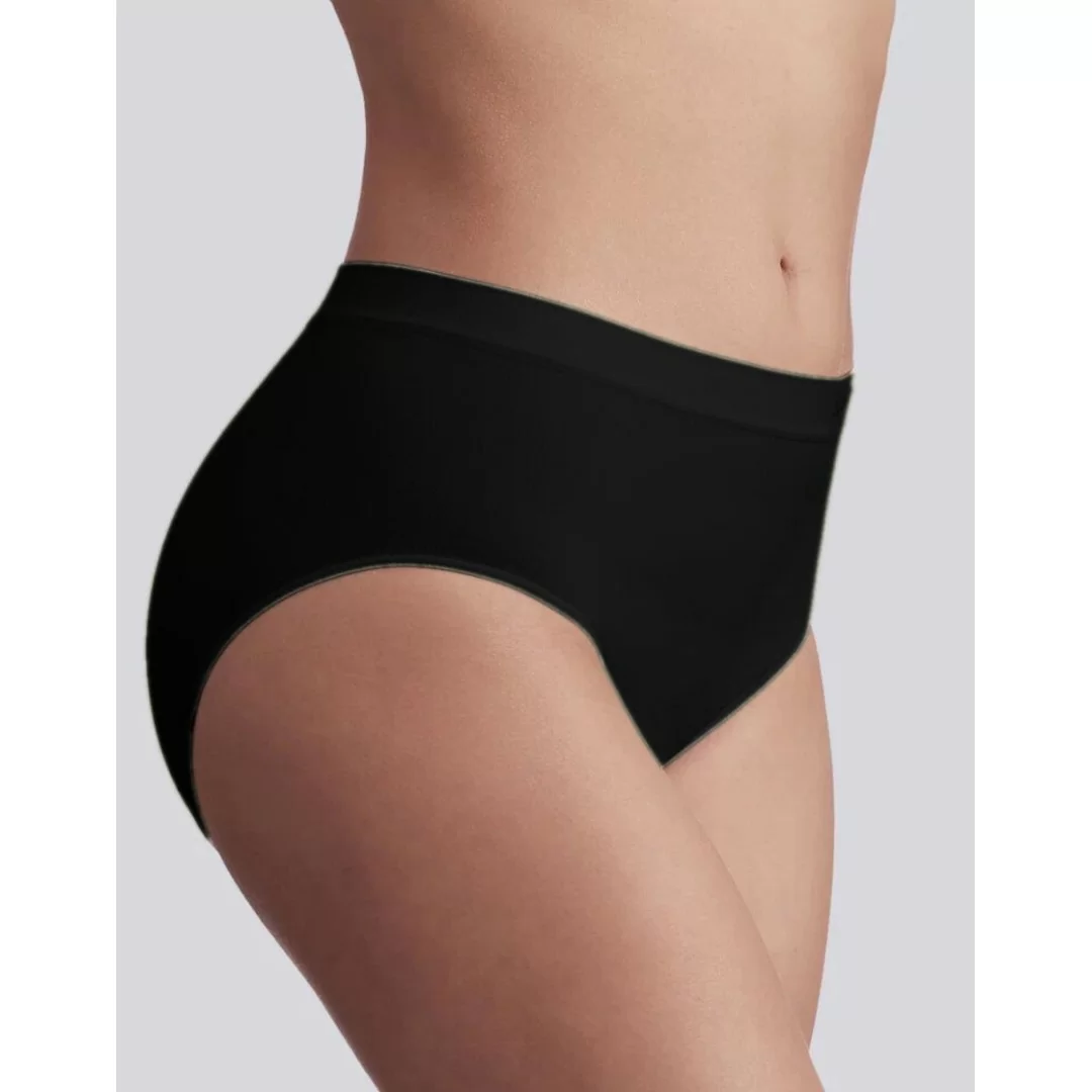 Slip Senza Cuciture Bellissima art. Midi 025 set 3 pezzi