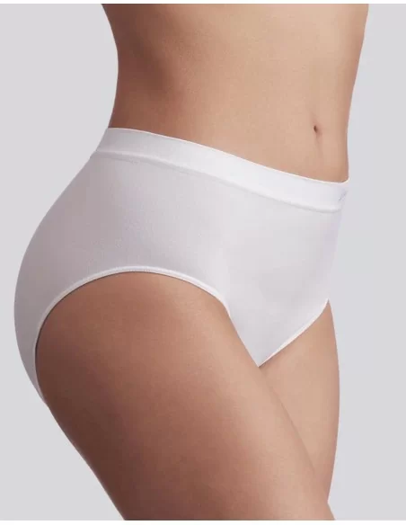 Slip Senza Cuciture Bellissima art. Midi 025 set 3 pezzi