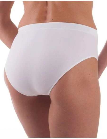 Slip Senza Cuciture Bellissima art. Midi 025 set 3 pezzi