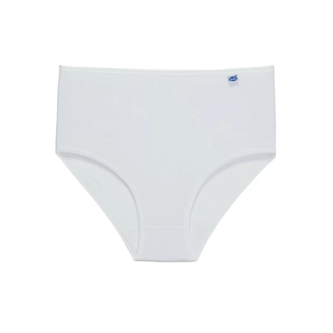 Culotte Vita Alta Cotone Snelly art. E396 set 3...