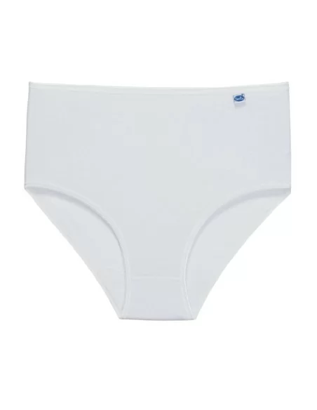 Culotte Vita Alta Cotone Snelly art. E396 set 3 pezzi