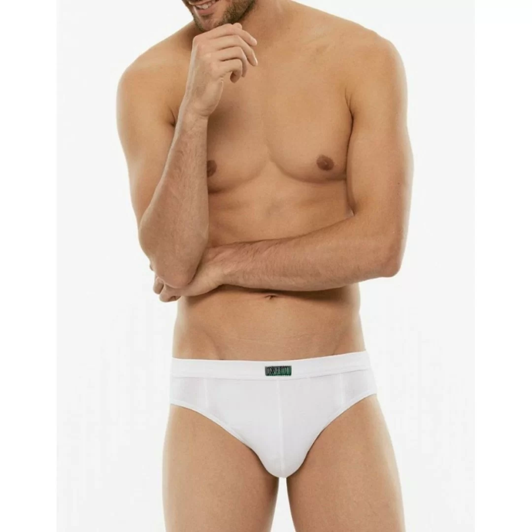 Slip Uomo Filo Di Scozia Dossier art. 1405 set 3 pezzi 2