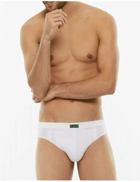 Slip Uomo Filo Di Scozia Dossier art. 1405 set 6 pezzi