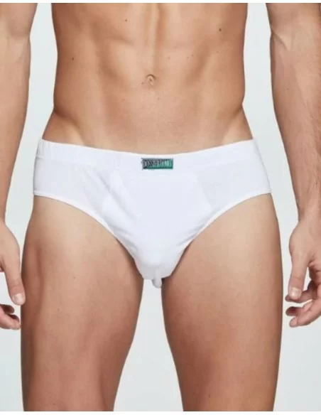 Slip Uomo Filo Di Scozia Dossier art. 1405 set 6 pezzi