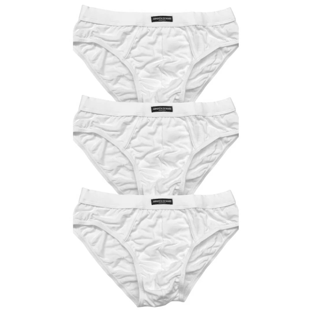 Slip Uomo in Cotone Armata di Mare art. GT314...