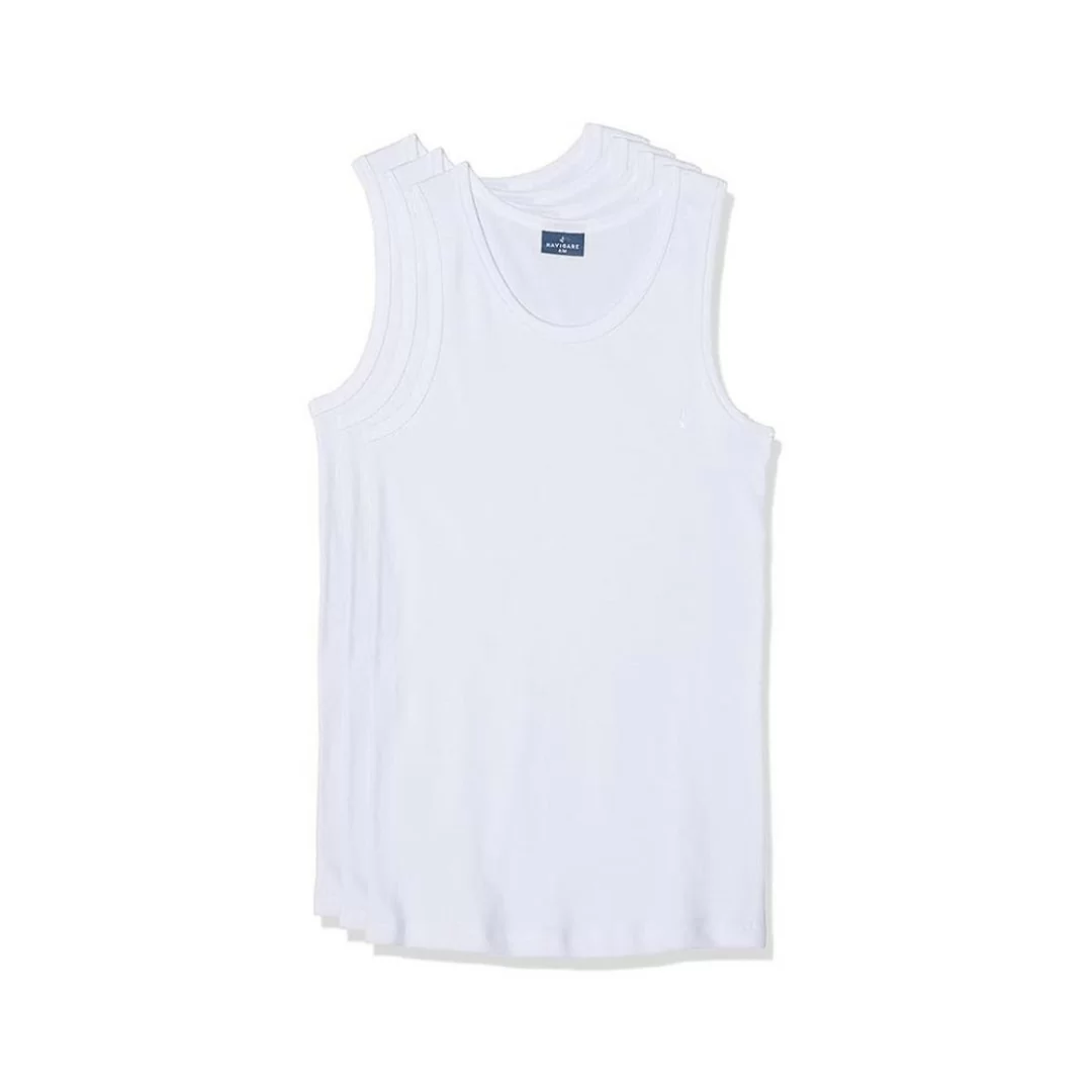 Canotta Uomo Navigare art. 110 Spalla Larga set...