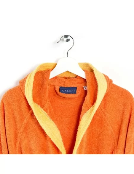 Accappatoio Bambino Spugna Caleffi art. Young 400gr/mq