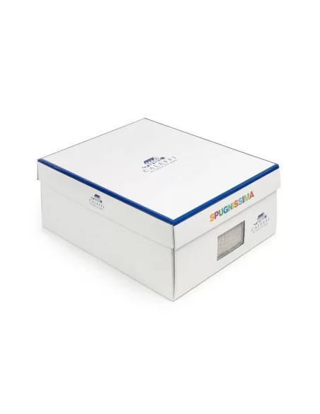 Accappatoio Bambino Spugna Caleffi art. Young 400gr/mq