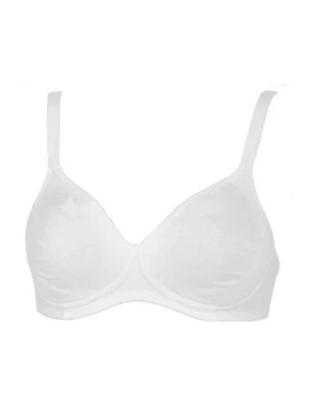 Reggiseno in Cotone Gios art. Canella Coppa B Preformata